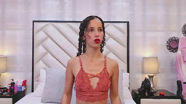 EimySanchez online show from February 8, 12:09 pm