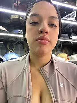 CelesteJones1 online show from August 4, 8:48 pm