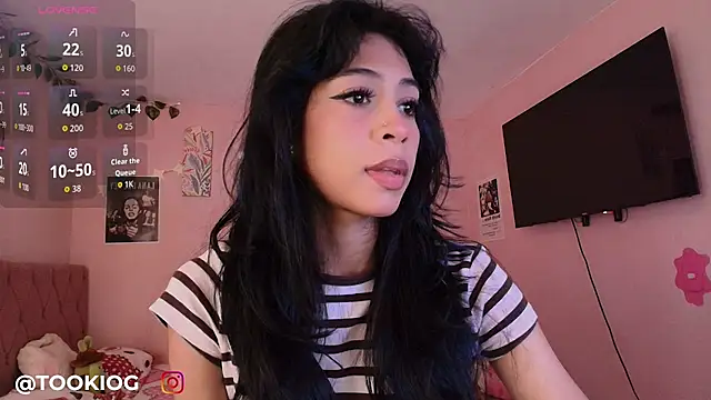 TOOKIOG  online show from June 23, 5:33 pm