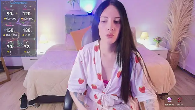 Neo sarah  online show from July 30, 3:40 am