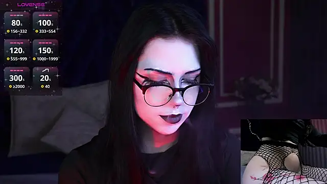 FetishForCassie online show from January 11, 12:15 am