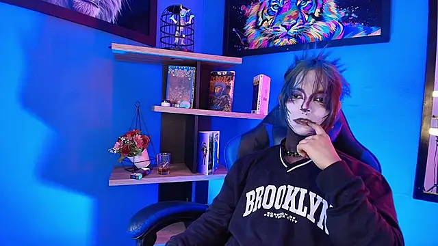 luxiel  online show from March 8, 2:04 am