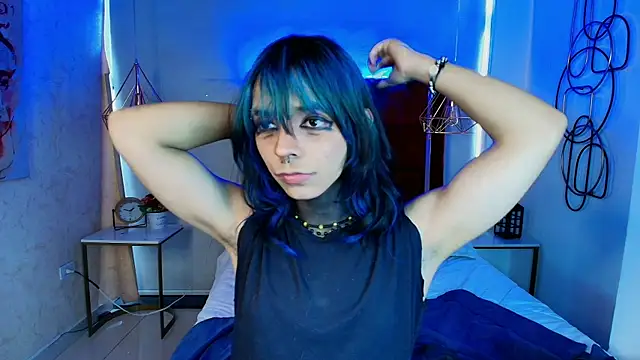 luxiel  online show from June 12, 10:07 pm