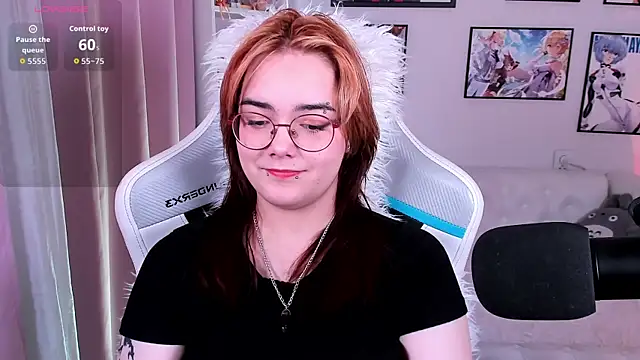 Lily  Evans online show from March 4, 3:57 am
