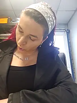 olga tentation online show from February 7, 9:02 am