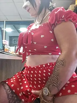olga tentation online show from July 30, 7:09 am