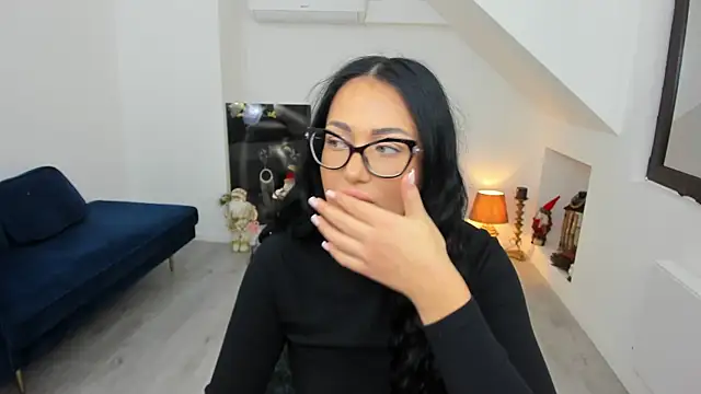 AnyaEvy online show from November 25, 5:20 am