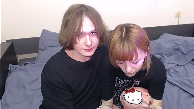 angelsofpornn online show from May 10, 7:05 pm