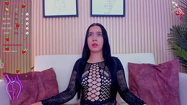 Amy Leah online show from November 20, 8:32 pm