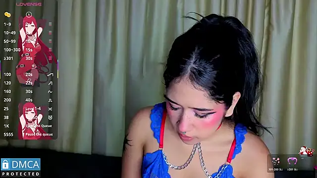 sofia sstonee  online show from March 18, 7:08 pm