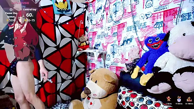 rosalia 77 online show from January 15, 1:11 am