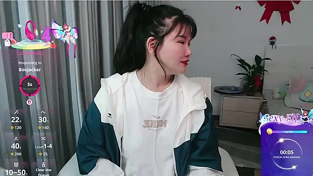 nanagaga online show from April 28, 1:37 pm