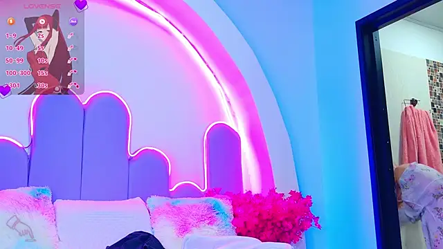 BunnySexyy18 online show from July 11, 3:28 am