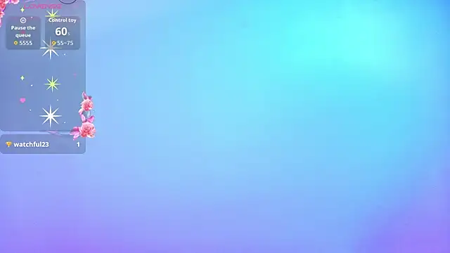 Sasha Larsen online show from June 18, 5:20 am