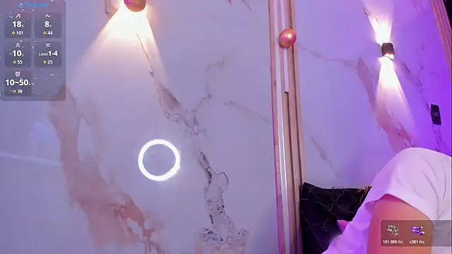 Aron and molly online show from December 17, 12:09 pm