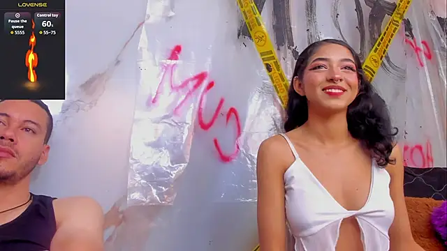 Aron and molly online show from March 15, 1:02 pm