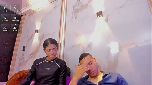 Aron and molly online show from March 12, 12:41 pm