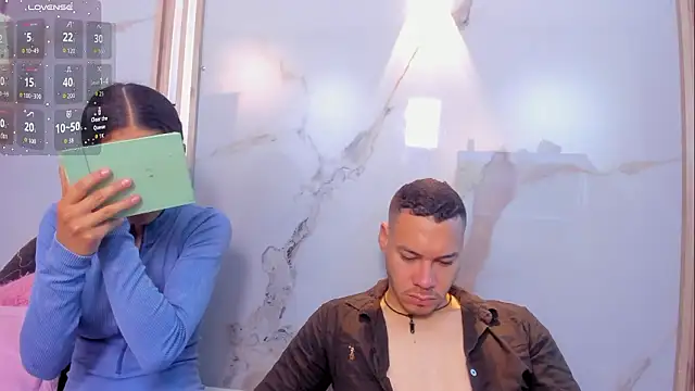 Aron and molly online show from March 4, 12:01 pm