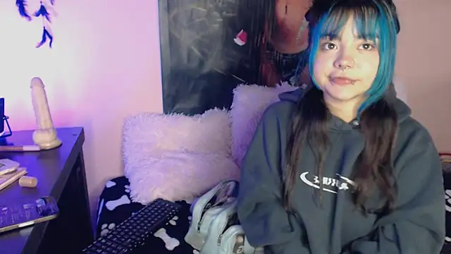 CottonKitty19 online show from March 17, 5:06 pm