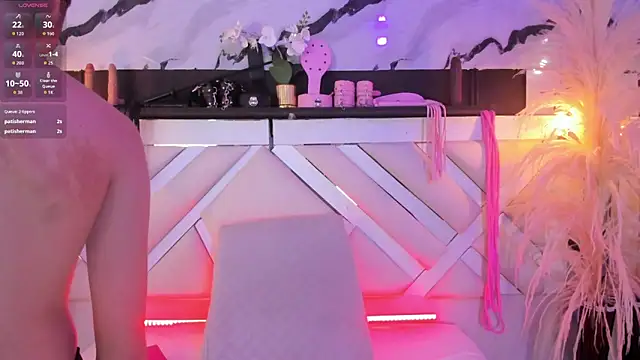  Ashley 777 online show from May 1, 1:36 pm