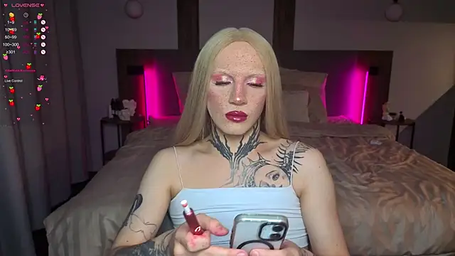 1lola4ka online show from February 12, 7:37 pm