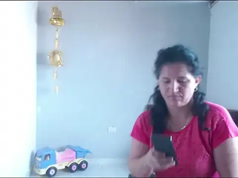 Sra Angelina online show from December 2, 1:24 pm