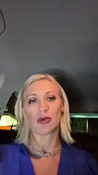 HOTLadyluna online show from July 24, 8:27 pm