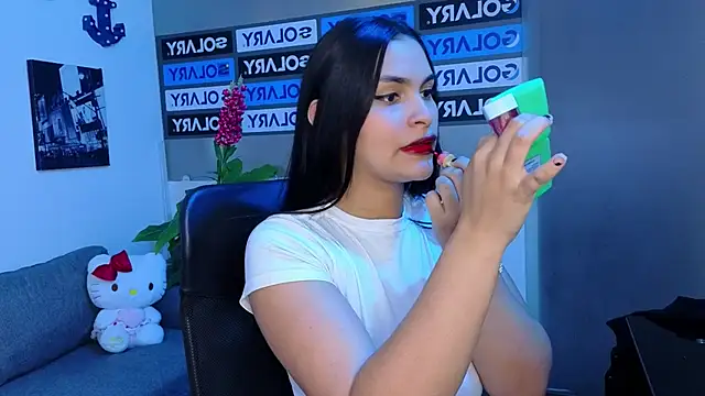 Alisson Evans   online show from March 7, 9:11 pm