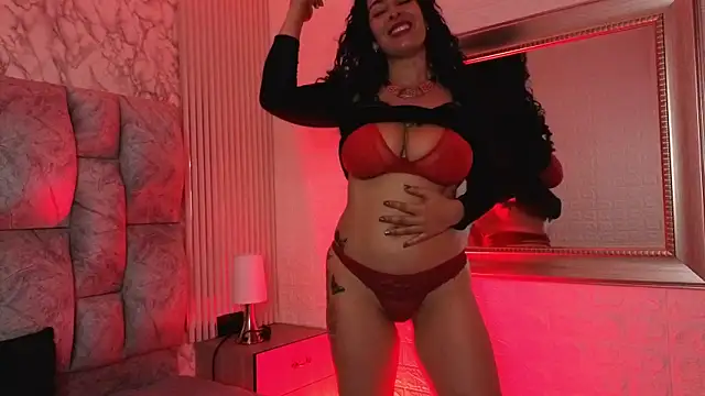 ScarlettNyx online show from November 10, 4:13 pm