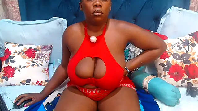 DarkCherryx online show from May 10, 6:32 pm