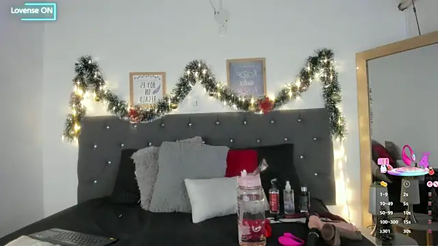 Sara puertaa  online show from December 2, 6:21 pm