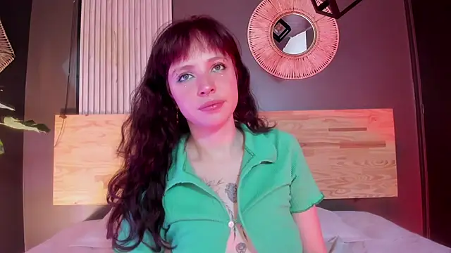 Velvet Dreamss online show from February 4, 11:57 am