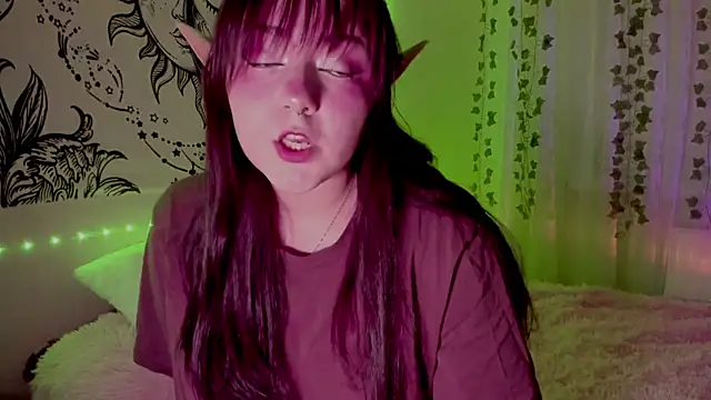 bambimay online show from January 8, 4:22 pm