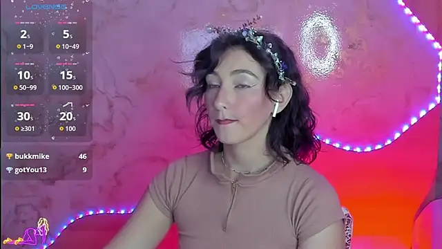 kirakay1 online show from November 29, 3:32 am