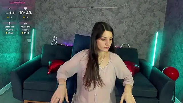 LadyChanelll online show from February 20, 1:45 pm