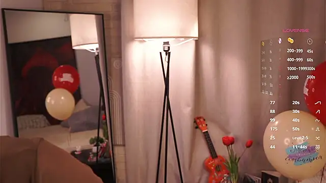 Love audirs6 online show from March 4, 1:07 pm