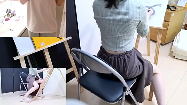 Benzou the Painter online show from July 31, 2:56 am