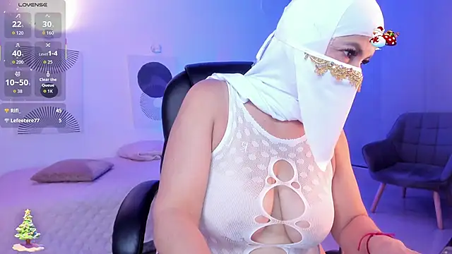 Hannaa Dolly online show from January 6, 3:32 am