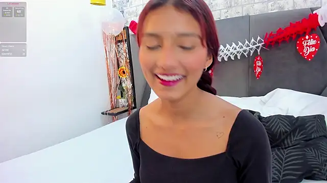 Maray Lous online show from February 14, 8:11 pm