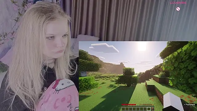 MicheleHonas online show from March 11, 6:32 pm