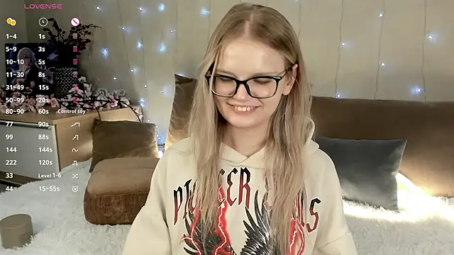 MicheleHonas online show from December 22, 8:01 pm