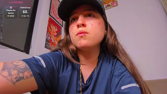 Ana Torres  online show from March 7, 12:17 am