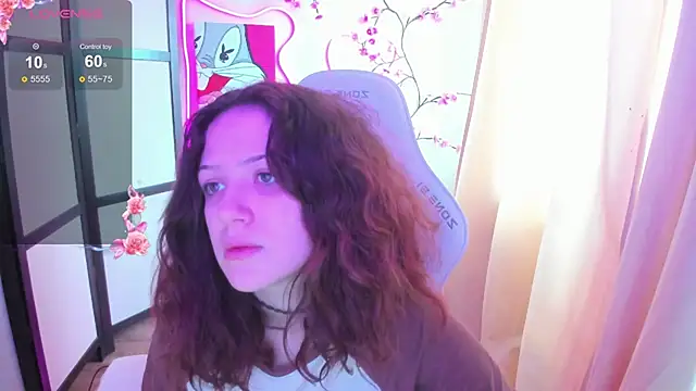 Anora Miller online show from November 21, 8:16 am