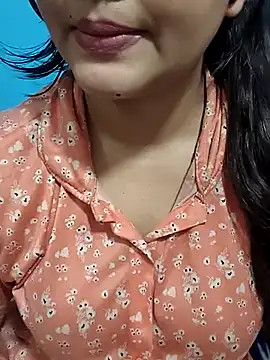 Cute Ayushii online show from July 3, 5:13 am