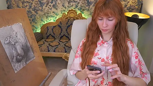 Nicol Moonn online show from April 21, 1:18 pm