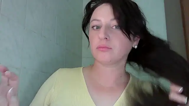 MelinaAx online show from August 4, 7:20 pm