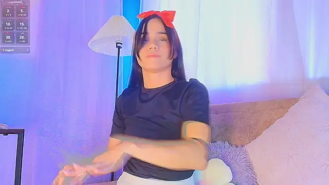 lizzy kane online show from August 2, 8:45 pm