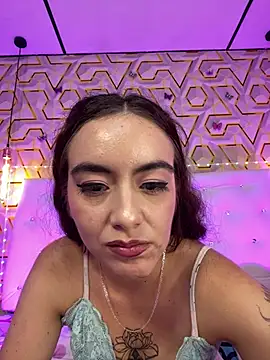 MelanyyJhonson15 online show from June 15, 2:34 am