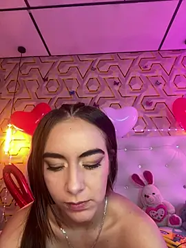 MelanyyJhonson15 online show from February 17, 1:38 am