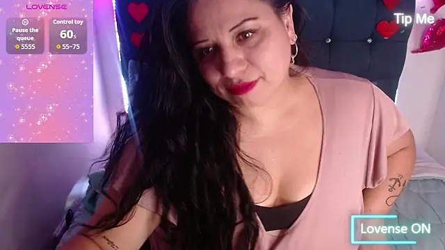 Catalinajane1 online show from March 5, 5:09 pm